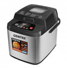 Хлебопечь Centek CT-1410 черный