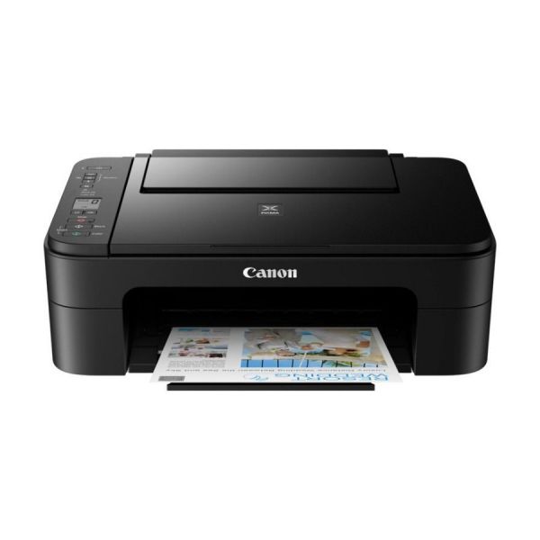 МФУ Canon Pixma TS3340 А4 струйный черный (3771C007)