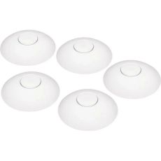 Точка доступа Ubiquiti UniFi AP AC LR 5-pack белый, [UAP-AC-LR-5-EU]